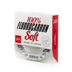 Lucky John Fluorocarbon Soft 100 mt Misina