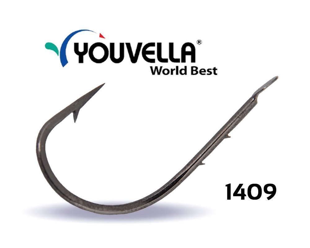 Youvella 1409 Karbon İğne No:7-8