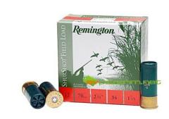 Remington 12 Kalibre 34 gr Av Fişeği