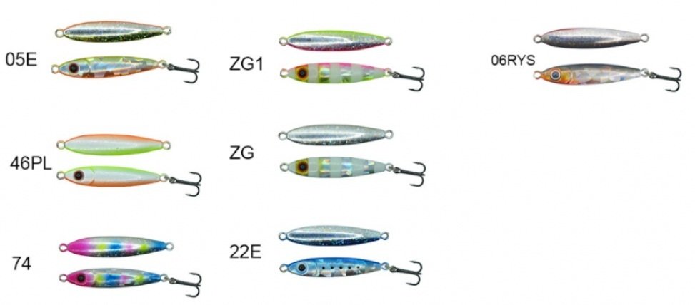 River Roger Jig 8 gr