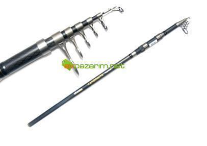 Okuma Carbonite Car-s 3.90 mt 100-200 gr