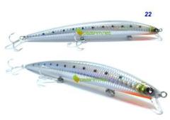 Kendo Seabass Minnow 145 mm 19,7 gr