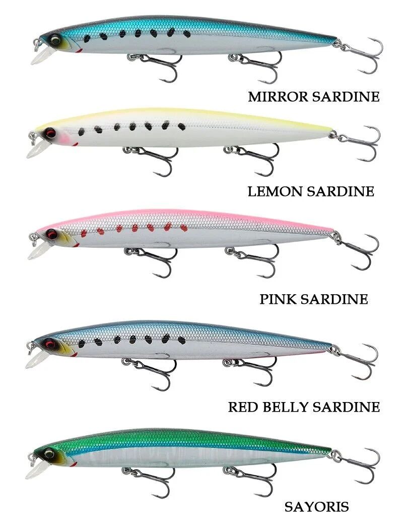 Savage Gear Sea Bass Minnow 140 mm 18,5 gr F Suni Yem