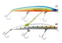 River Treble Devil 120 mm Suni Yem