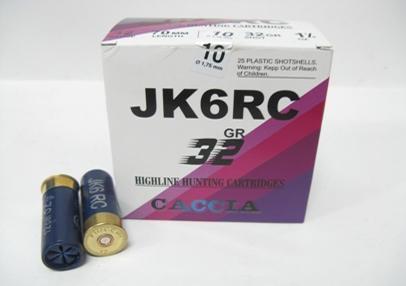 JK06RC 12 Numara 30 Gram Av Fişeği