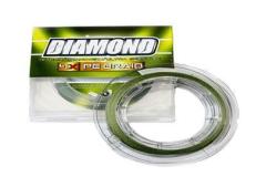 Bauer Diamond LX PE Braid 0,14 mm 200 mt İp Misina