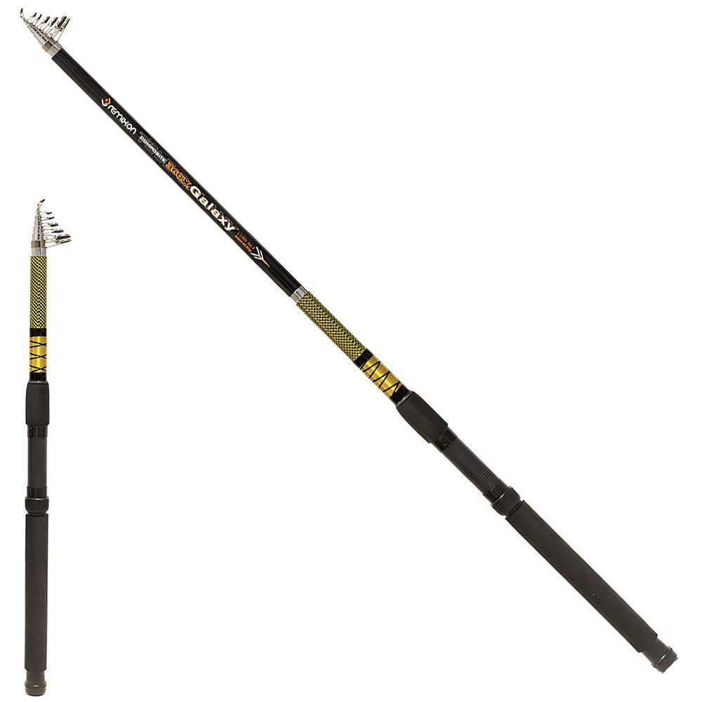Remixon Galaxy 2,10 mt 40-80 gr Teleskopik Kamış