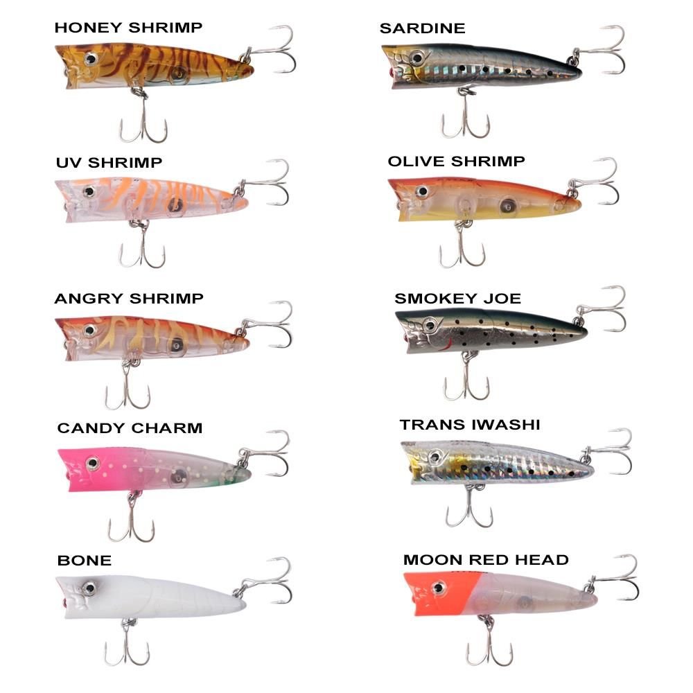 Ryuji Sea Popper 7 cm 8,5 gr Maket Yem