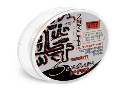 Nomura Sensum Pro Ultra Thin 100 mt Örgü İp Misina