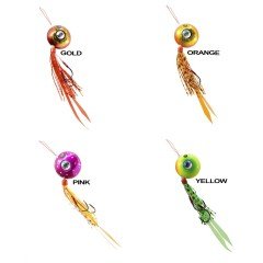 Remixon Ryuji Aqua Swim Eye 100 gr Jig Yem