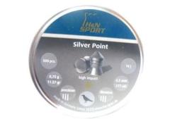 H&N Silver Point 4,5 mm Havalı Tüfek Saçması