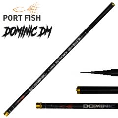 Port Fish Dominic Karbon 7,20 mt Göl Kamışı