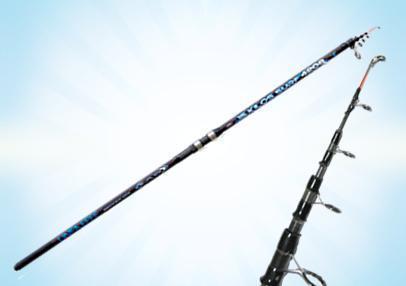 Lineaeffe S-FLEX 4,20 mt 15 kg Surf Kamış 200gr