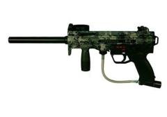 Tippmann A5 Kamuflaj Paintball Tüfek