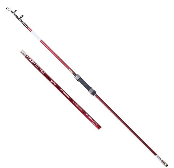 River Sacramento Tele Hybrid 2.10 mt Tekne Kamışı