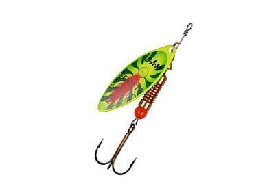 D.A.M 5126 Predator Kaşık 4 no 17 gr