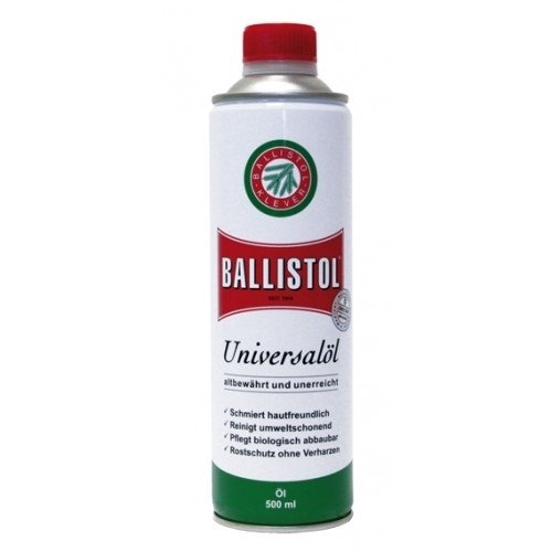 Ballistol Yağ Universal Oil 500ml (21150)