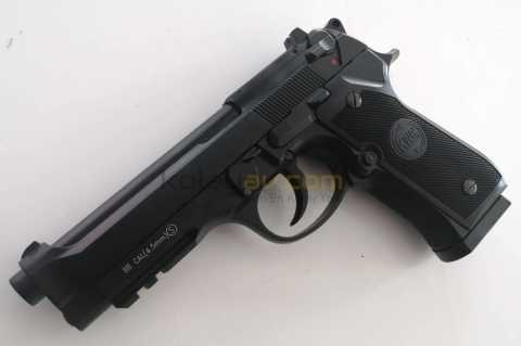 KWC Beretta M92 Blowback Otomatik Havalı Tabanca