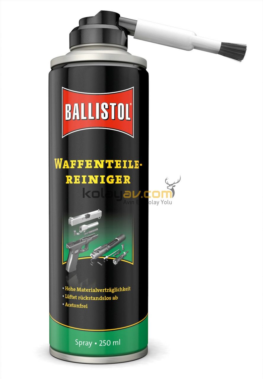 Ballistol Cleaner For Gun Parts 250 ml (23752)
