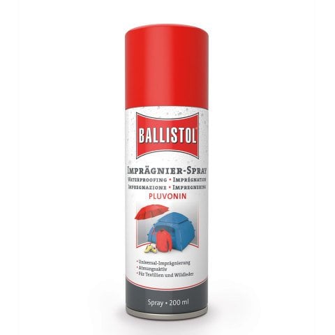 Ballistol Pluvonin Waterproofing Sprey 200 ml (25000)