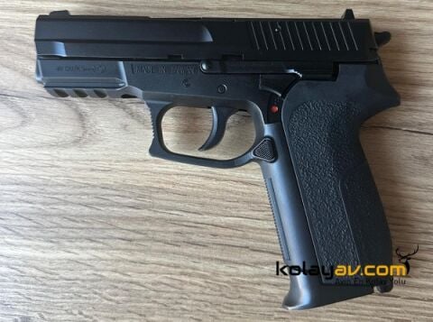 KWC Sig Sauer SP2022 Metal Havalı Tabanca