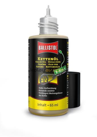 Ballistol E-Bisiklet Zincir Yağı 65 ml (28040)