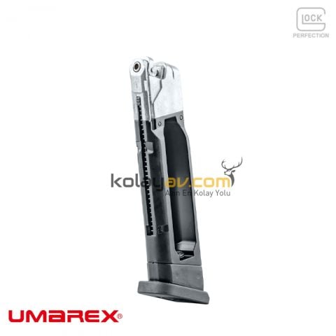 UMAREX Glock17 Airsoft Tabanca Şarjör, 6428
