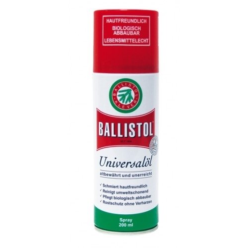 Ballistol Yağ Universal Oil Sprey 200ml (21700)