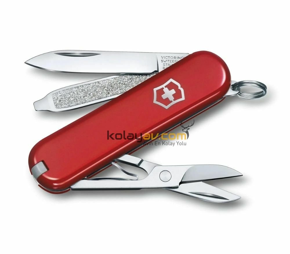 Victorinox Classic SD Çakı Kutulu, 0.6223.G