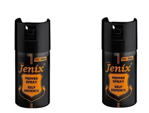 Jenix Biber Gazı Göz Yaşartıcı Sprey 40 ml 2 Adet