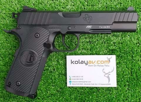 ASG Sti Duty One Blowback Havalı Tabanca