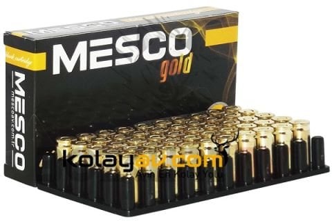Mesco Gold Kursıkı Tabanca Mermisi