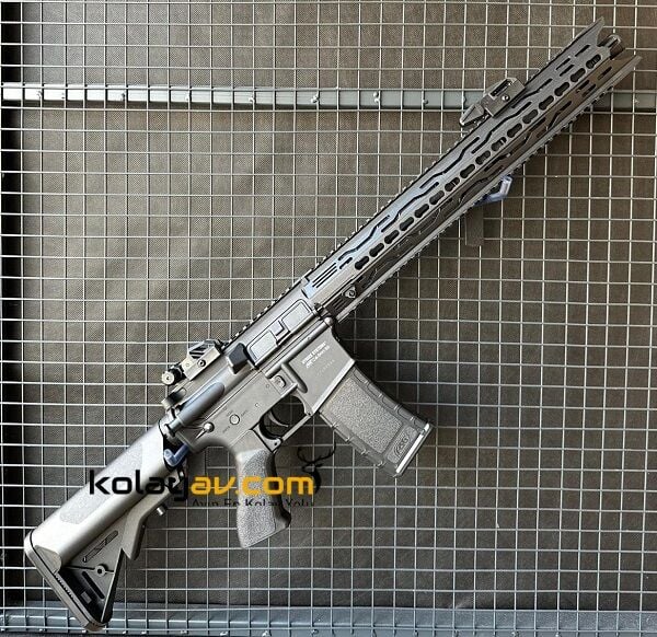 ASG Assault MXR18 Airsoft Tüfek Siyah