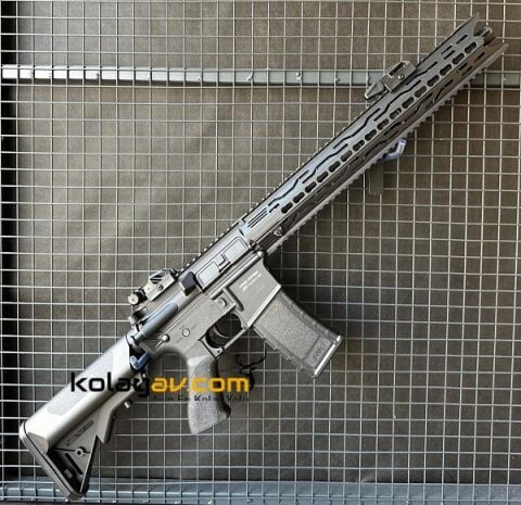 ASG Assault MXR18 Airsoft Tüfek Siyah