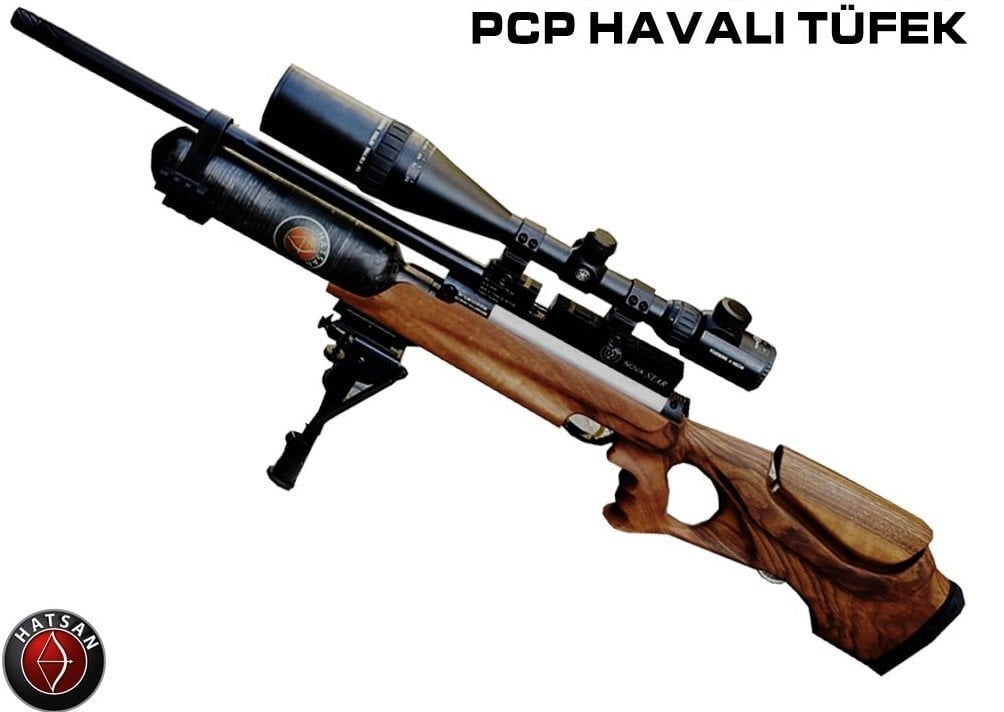 Hatsan Nova Star PCP Havalı Tüfek, 5.5mm