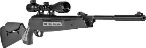 Hatsan Mod 135QE Sniper Vortex Havalı Tüfek, 5.5mm (Full Set)