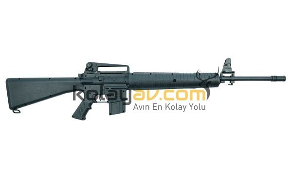 Ekol M Siyah Havalı Tüfek 4.5mm