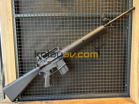 Ekol M Siyah Havalı Tüfek 4.5mm
