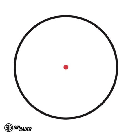 Sig Sauer Romeo5 Compact Red Dot