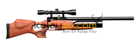 Kral Arms Puncher Auto W PCP Havalı Tüfek