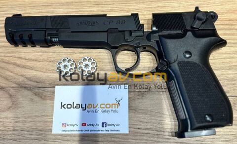 UMAREX Walther CP88 Competition Havalı Tabanca