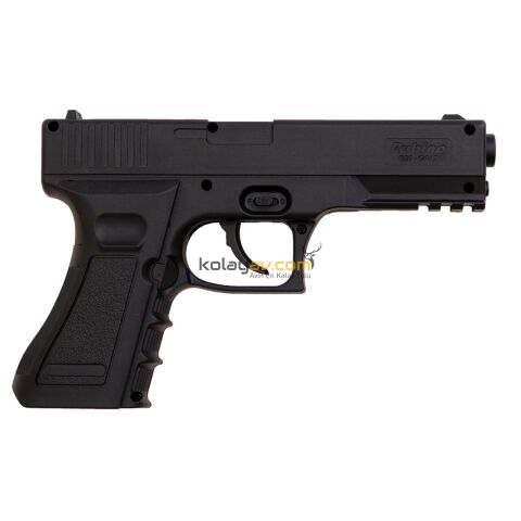 Rubino CP17 Glock Havalı Tabanca, Siyah