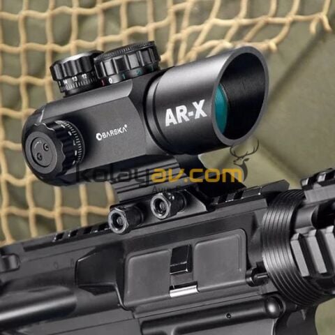 BARSKA AR-X 1x35 Red Dot Nişangah