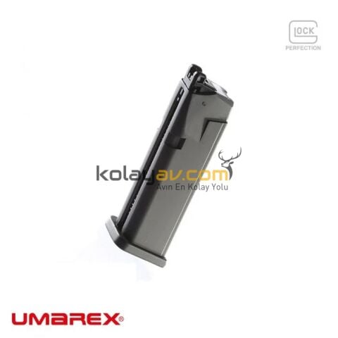 UMAREX Glock 17 Airsoft Tabanca Şarjörü