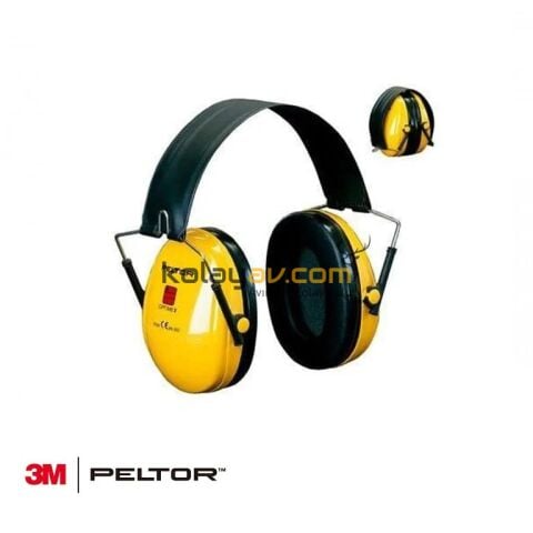 PELTOR 3M Optime I Katlanır Baş Bantlı 28db Atış Kulaklığı, Kulaklık