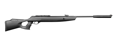 KRAL N-11 Sentetik Havalı Tüfek (Full Set)