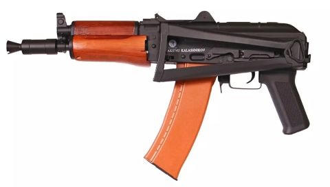 Cybergun AKS74U Kalashnikov Mt. AEG Airsoft Tüfek