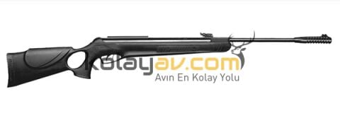 KRAL Arms N-04 Gaz Piston Havalı Tüfek (Full Set)
