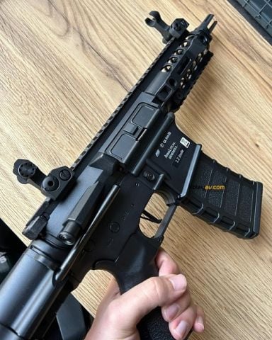 ASG Armalite M15 URX - SBR Airsoft Tüfek