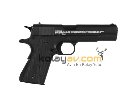 ASG 1911 US-C Blowback Havalı Tabanca